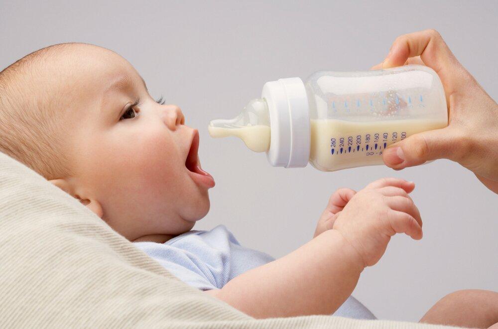 Cât poate sta laptele praf preparat? » UBY