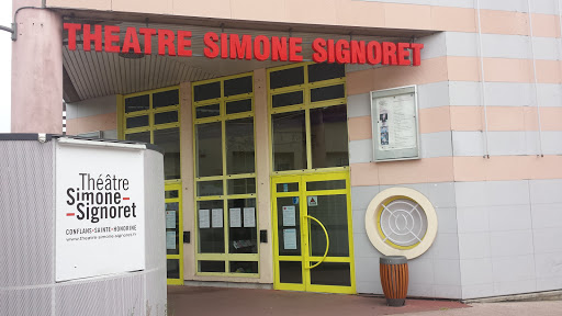 THEATRE SIMONE-SIGNORET