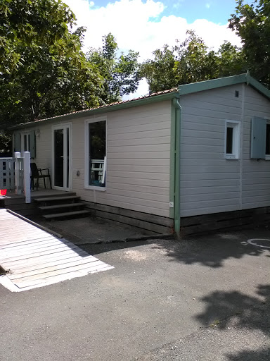 Camping Au petit port de l'houmeau