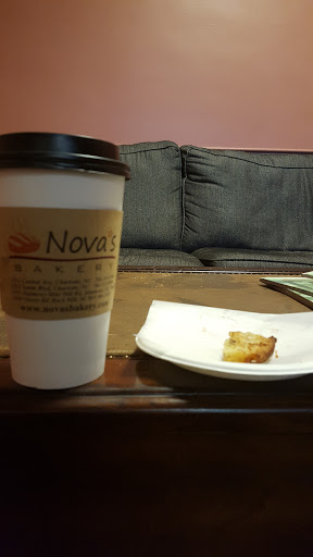 Cafe «Novas Bakery & Coffee Shop», reviews and photos, 1108 Cherry Rd, Rock Hill, SC 29732, USA