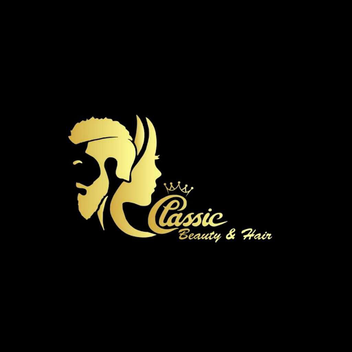Classic Beauty and Hair Salon logo
