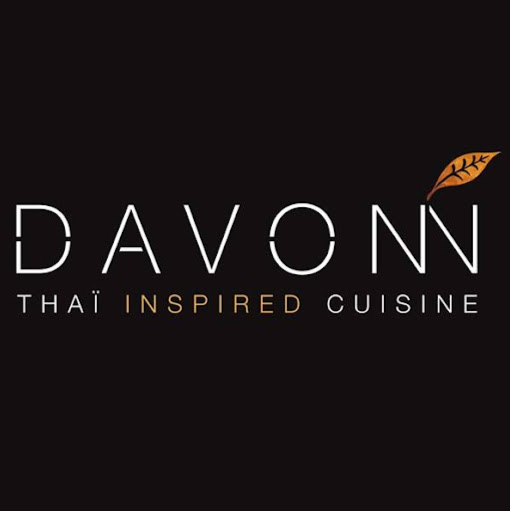 DAVONN Marquette : Créations culinaires Thaï logo