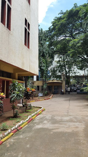 BSNL Telephone Exchange, Manuvana, Stage 1, Vijaynagar, Bengaluru, Karnataka 560040, India, Telephone_Exchange, state KA