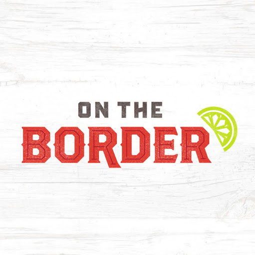 On the Border Mexican Grill & Cantina logo