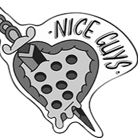 Nice Guys Pizza, Beer, and Cocktails logo