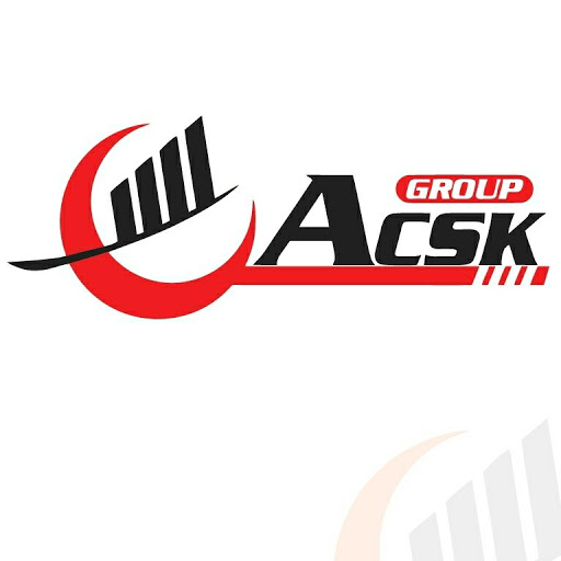 ACSK Group Ambalaj Inşaat Otomotiv Kozmetik ve Kağıt Ürünleri Ticaret Limited Şirketi logo