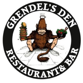 Grendel's Den Restaurant & Bar logo