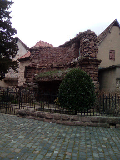 Restaurant Auberge du Cerf