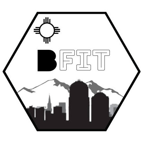 BFit505 logo