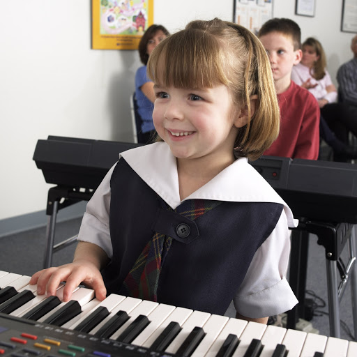 Children's Yamaha Music School - Edina