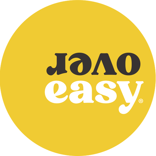 Over Easy logo