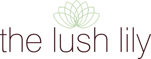 The Lush Lily logo