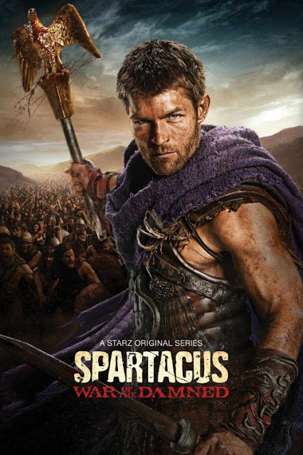 浴血戰士：競技場之神 Spartacus