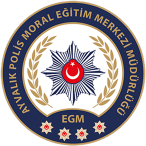 Ayvalık Polis Moral Eğitim Merkezi Müdürlüğü logo