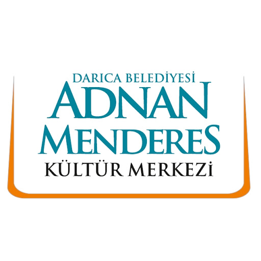 Adnan Menderes Kültür Merkezi logo