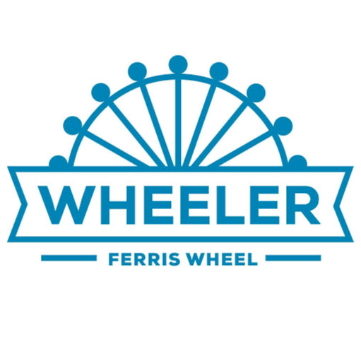 Wheeler Ferris Wheel at Wheeler District logo