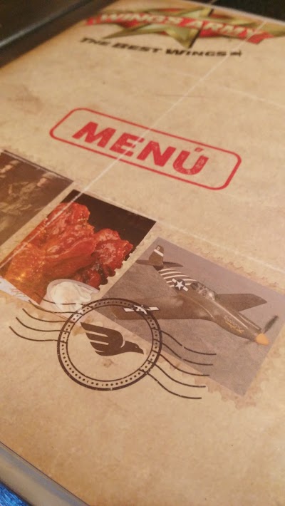 Photos of Rebel Wings