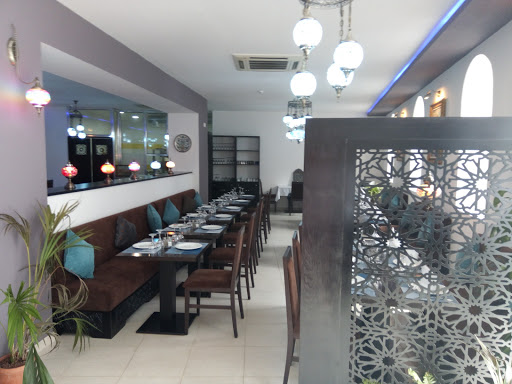 Restaurant Le Dey D'Alger