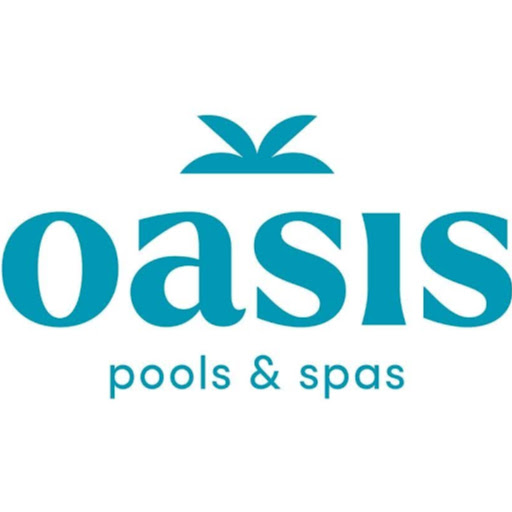 Oasis Pools & Spas logo