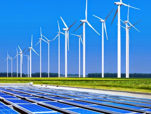 Renewables Successfully Driving Down Carbon Emissions In Europe