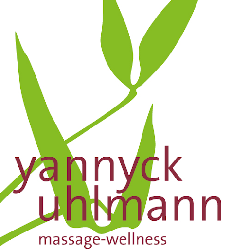 Yannyck Uhlmann Massage & Wellness Basel logo