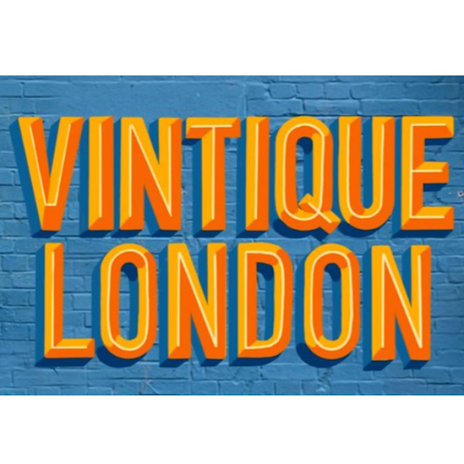 Vintique London logo