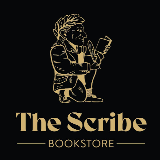 The Scribe Bookstore logo