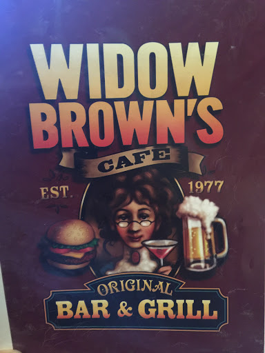 Bar & Grill «Widow Browns Cafe», reviews and photos, 128 Federal Rd, Danbury, CT 06811, USA