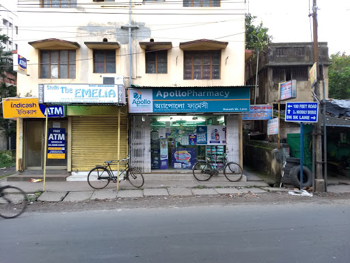 Apollo Pharmacy, Shop No-G1, Ward No-41, PO-Danesh Sk Lane, 50/1, Andul Rd, Howrah, West Bengal, India, Medicine_Stores, state WB