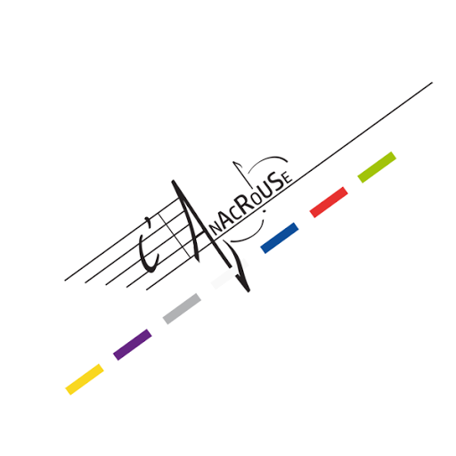 l'Anacrouse - École de Musique logo