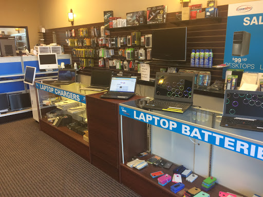 Computer Repair Service «COMPRITE - COMPUTER & CELL PHONE, IPAD, IPHONE, SAMSUNG REPAIR - SE Portland», reviews and photos, 8136 SE Foster Rd #180, Portland, OR 97206, USA