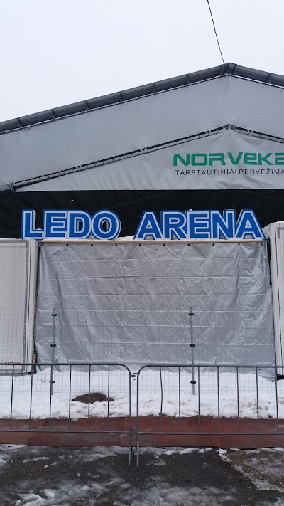 Photos of Panevėžio Ledo Arena