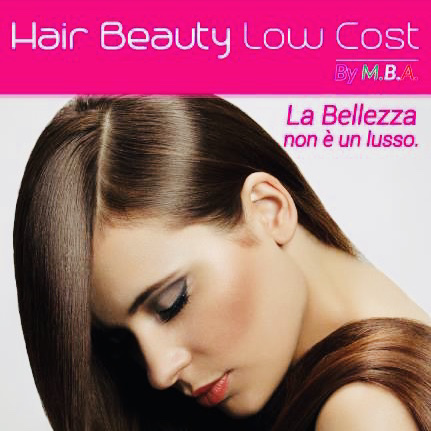 Hair beauty low cost(By M.B.A)