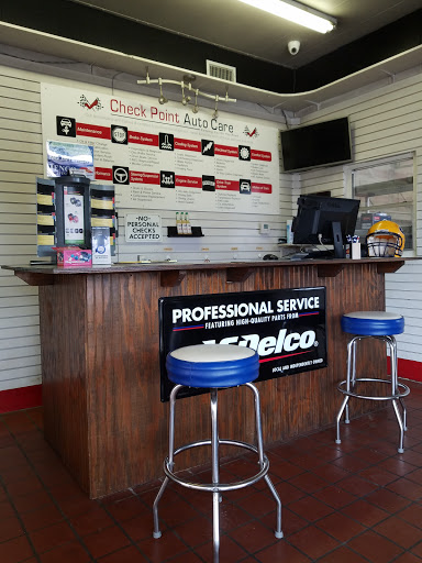 Auto Repair Shop «Check Point Auto Care», reviews and photos, 201 Florida Ave SE, Denham Springs, LA 70726, USA
