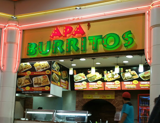 Apa Burritos, Av. Sendero Divisorio 130, Joyas de Anahuac, Cd Gral Escobedo, N.L., México, Restaurante de burritos | NL