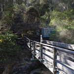 Bridge from Kianiny picnic area (102292)