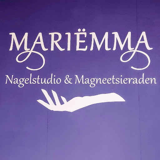 MARIËMMA Nagelstudio & Magneetsieraden logo