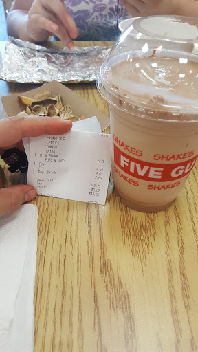 Five Guys