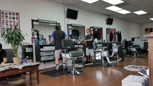 Barber Shop «301 Barber Shop», reviews and photos, 6463 US-301, Riverview, FL 33578, USA