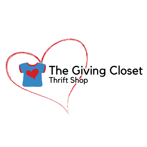 The Giving Closet Thrift Shop logo