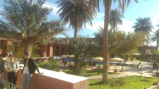 Hôtel El-Djazair Gourara
