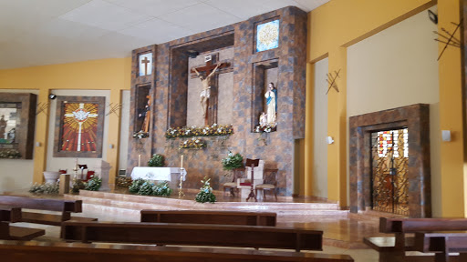 Parroquia San Felipe De Jesus, Torno 126, El Herrero, 47030 San Juan de los Lagos, Jal., México, Iglesia | JAL
