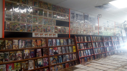 Comic Book Store «Heroes & Villains», reviews and photos, 1152 Big Bethel Rd, Hampton, VA 23666, USA