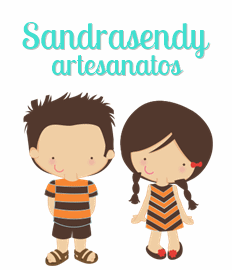 Sandrasendy Artesanatos - Materiais pedagógicos