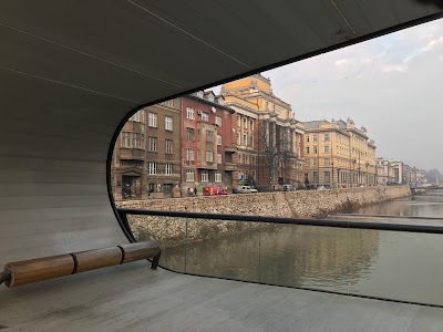 Photos of The Academy of Fine Arts Sarajevo