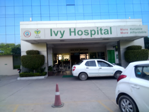 Ivy Hospital, 3376, Lakhnaur Pind Rd, Sector 71, Sahibzada Ajit Singh Nagar, Punjab 160071, India, Hospital, state PB