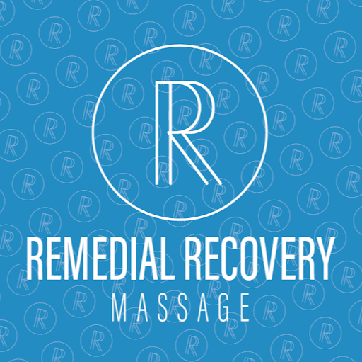 Remedial Recovery Massage logo