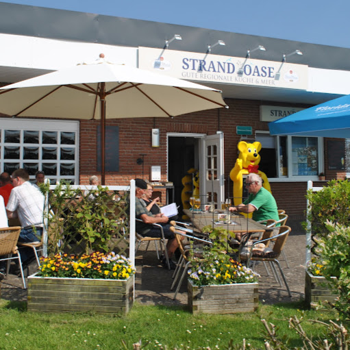Restaurant Strand - Oase logo