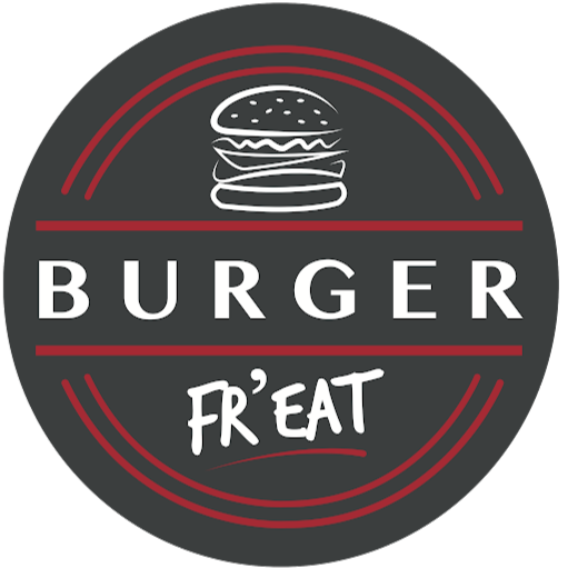 Burger Fr'Eat logo