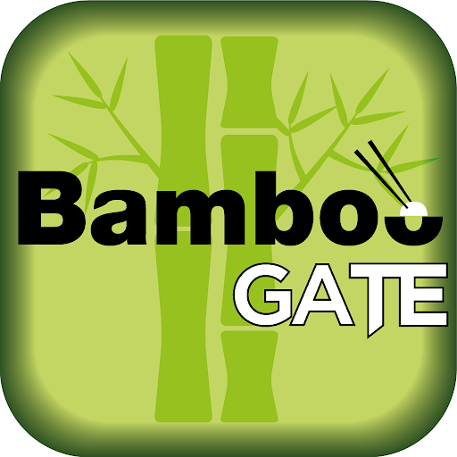Bamboo Gate logo